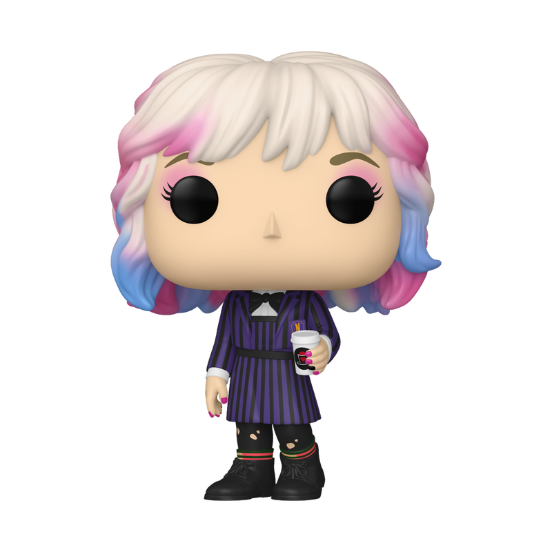 FUNKO POP!: Wednesday - Enid Sinclair with Coffee