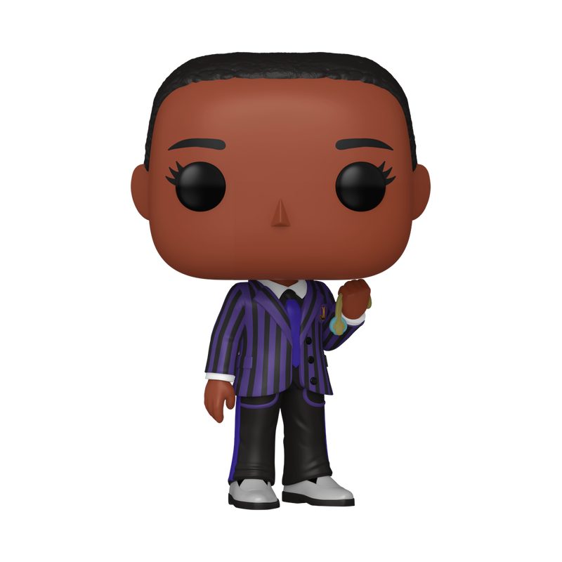 FUNKO POP!: Wednesday - Bianca Barclay with Necklace
