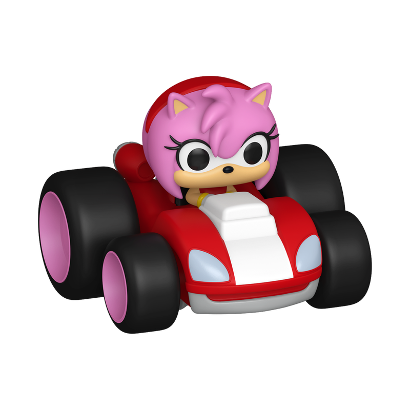 FUNKO POP! RACERS: Sonic the Hedgehog - Amy