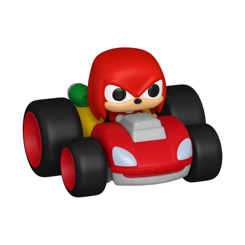 FUNKO POP! RACERS: Sonic the Hedgehog - Knuckles
