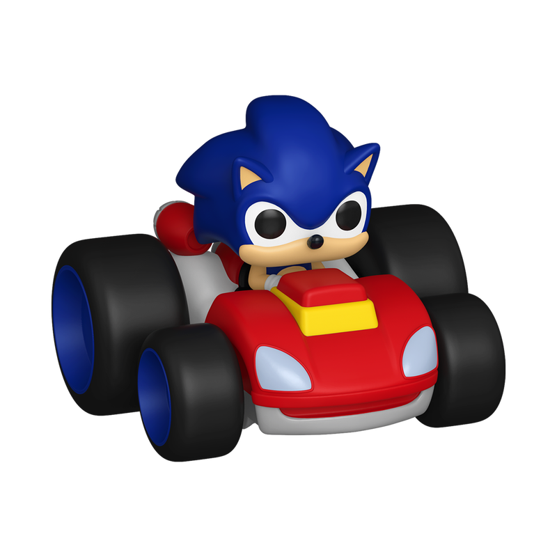FUNKO POP! RACERS: Sonic the Hedgehog - Sonic