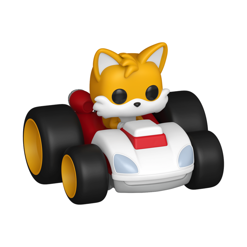FUNKO POP! RACERS: Sonic the Hedgehog - Tails