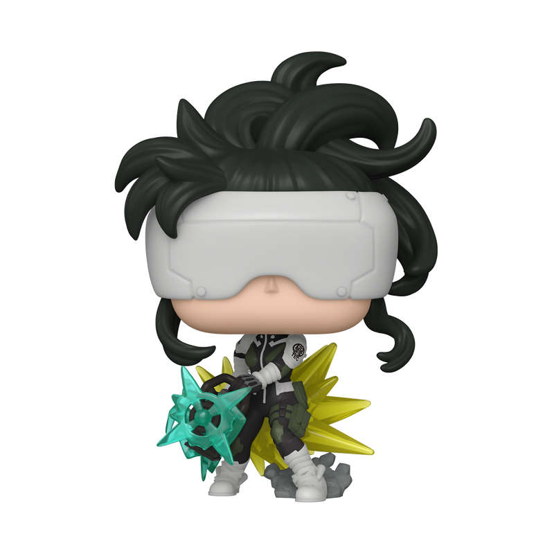 FUNKO POP! PLUS: Kaiju No.8 - Mina Ashiro (CHASE)