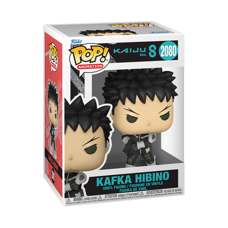FUNKO POP!: Kaiju No.8 - Kafka Hibino