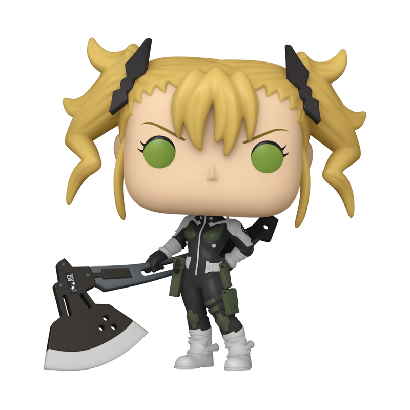 FUNKO POP!: Kaiju No.8 - Kikoru Shinomiya