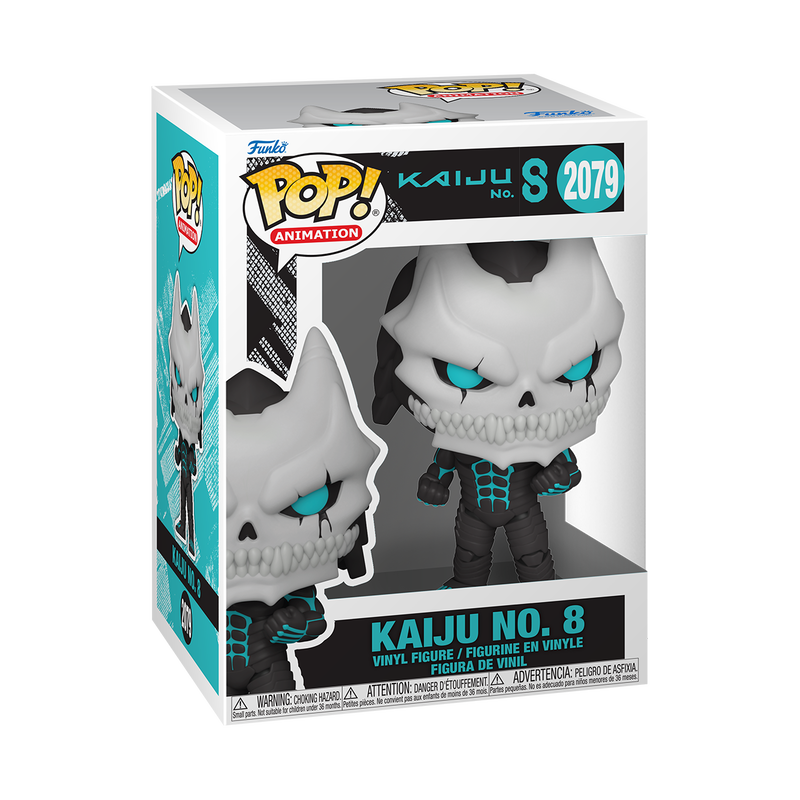 FUNKO POP!: Kaiju No.8 - Kaiju No. 8