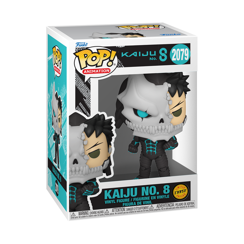 FUNKO POP!: Kaiju No.8 - Kaiju No. 8 (CHASE)