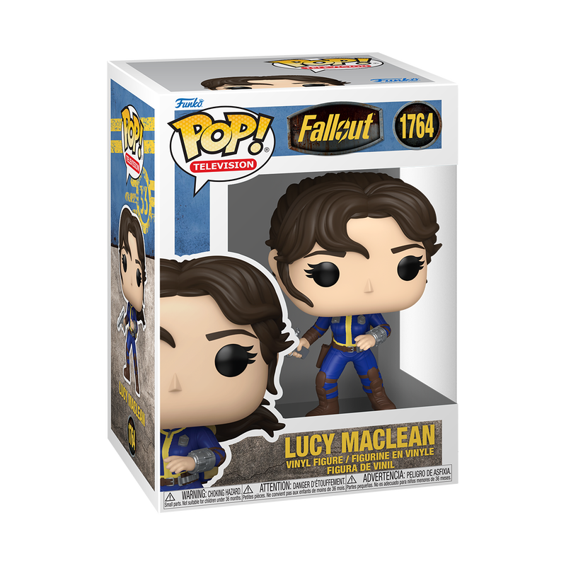 FUNKO POP!: Fallout - Lucy MacLean