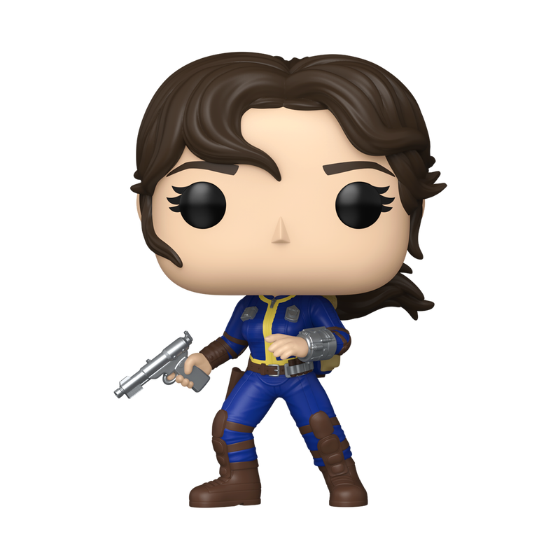 FUNKO POP!: Fallout - Lucy MacLean