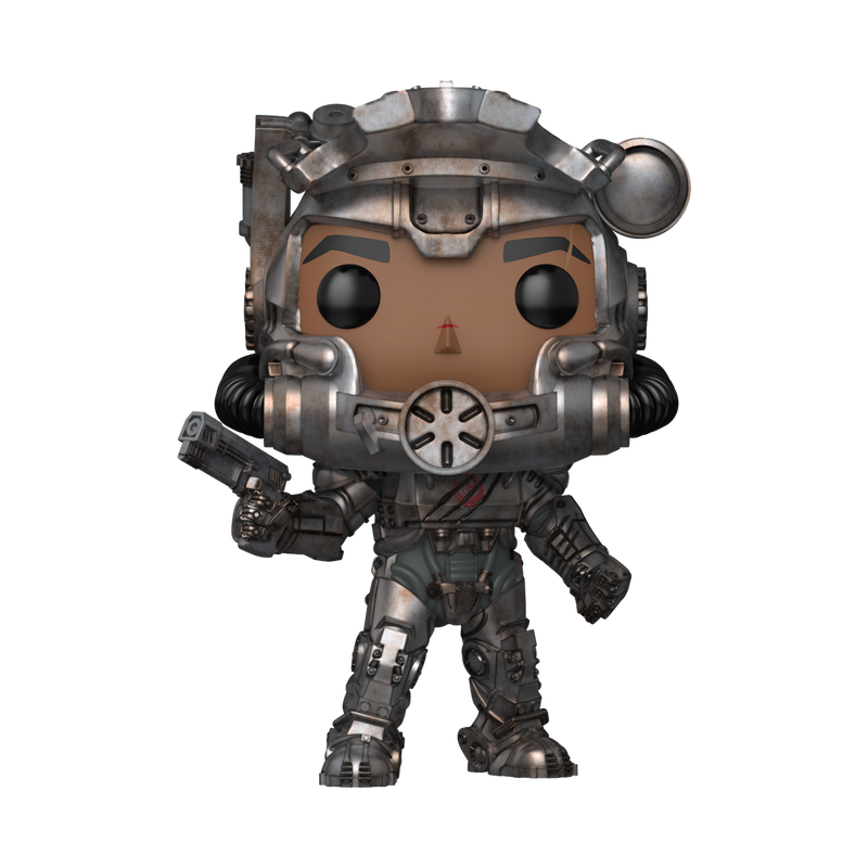 FUNKO POP!: Fallout - Maximus