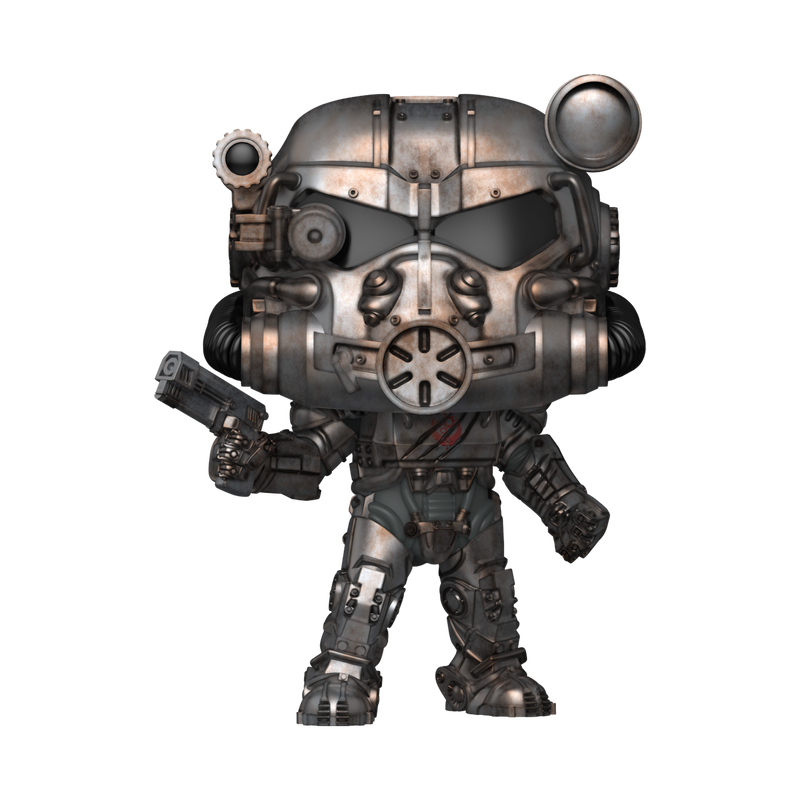 FUNKO POP! Fallout - Maximus (CHASE)