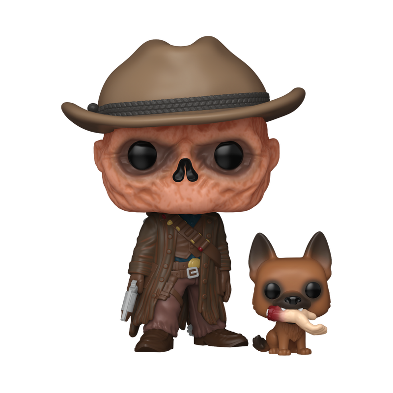 FUNKO POP!: Fallout - The Ghoul with CX404