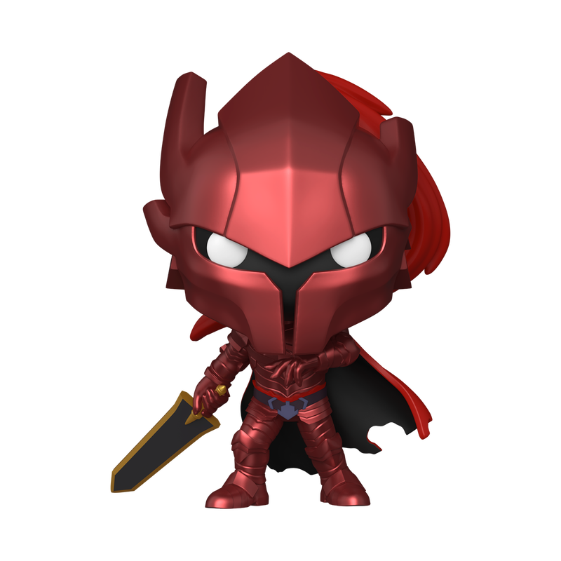 FUNKO POP!: Solo Leveling - Igris (CHASE)