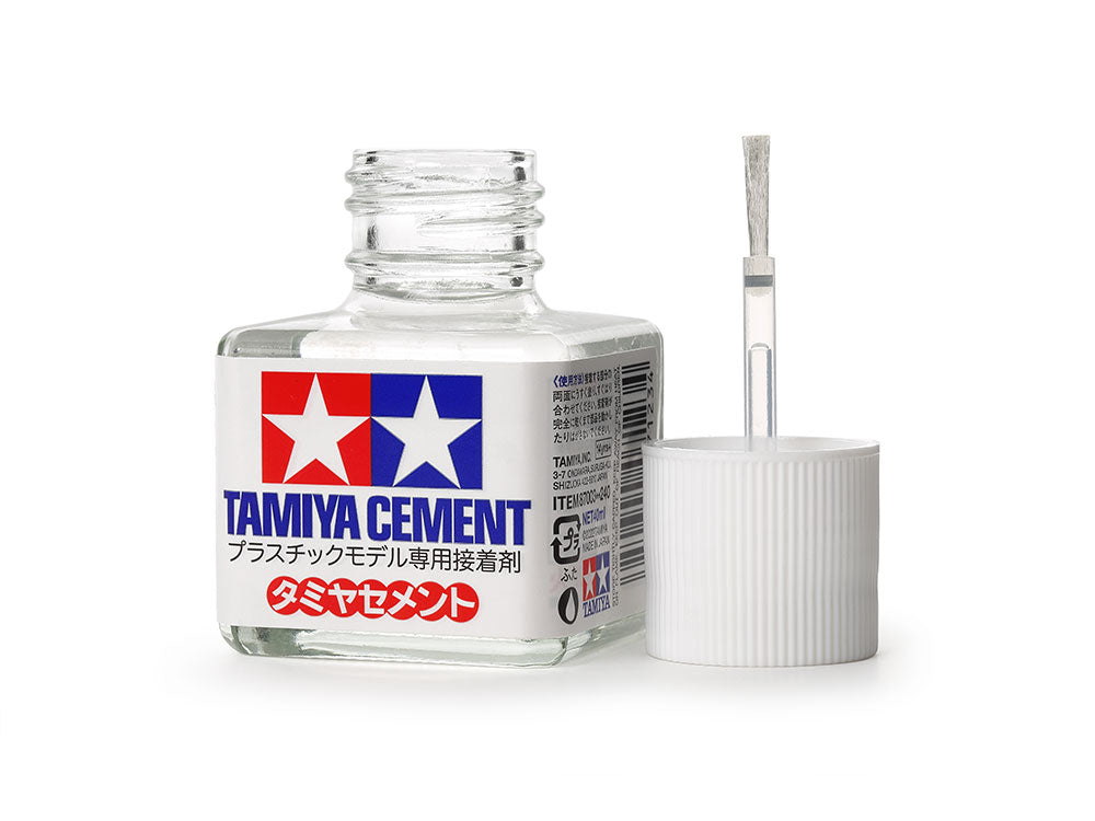 Tamiya | Cement (40ml)