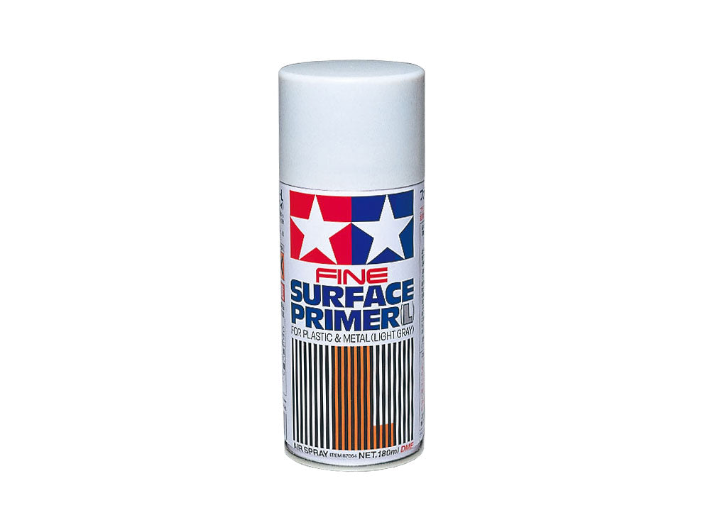 Tamiya Primer | Fine (L) | Light Grey