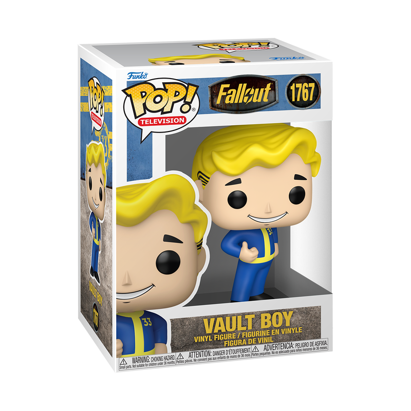 FUNKO POP!: Fallout - Vault Boy
