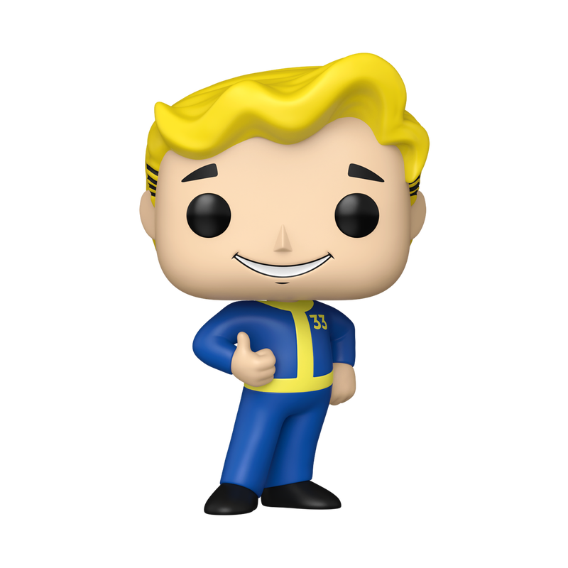 FUNKO POP!: Fallout - Vault Boy