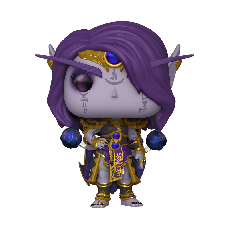 FUNKO POP! GAMES: World of Warcraft - The War Within: Xal'atath