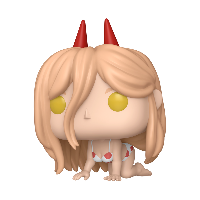 FUNKO POP!: Chainsaw Man - Power (Beach Outfit) (Special Edition)