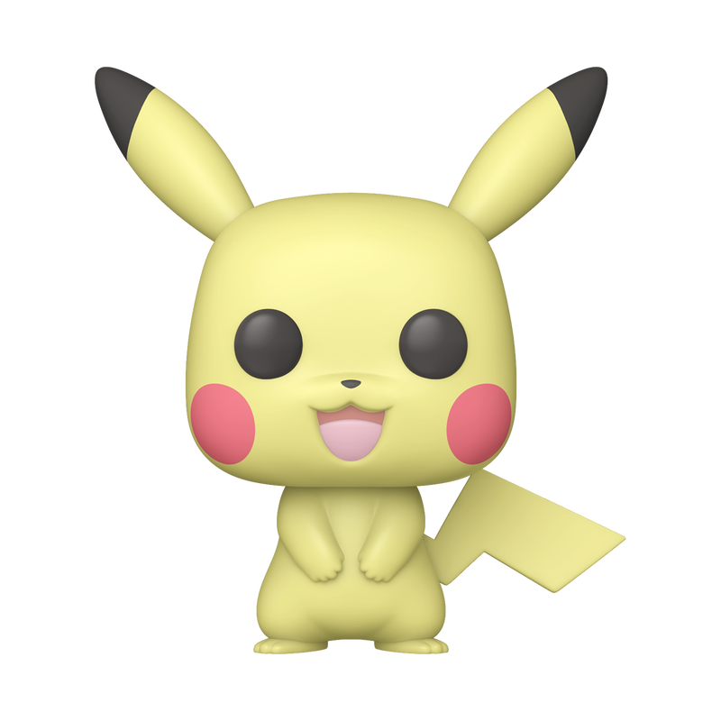FUNKO POP! Pokemon: Pikachu (Pastel) (Special Edition)