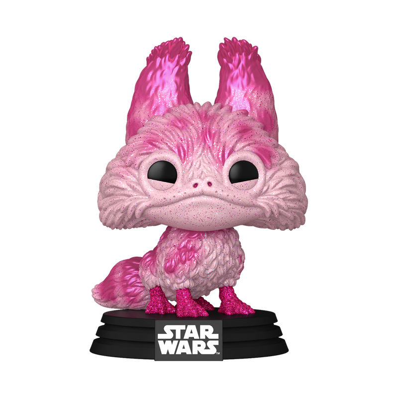 FUNKO POP!: Star Wars - Loth Cat (Diamond) (2025 Fall Convention Limited Edition)