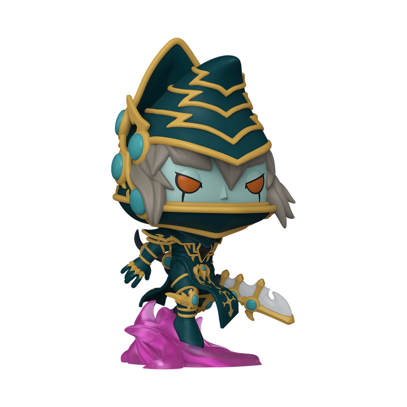FUNKO POP!: Yu-Gi-Oh! - Dark Paladin (2025 Fall Convention Limited Edition)