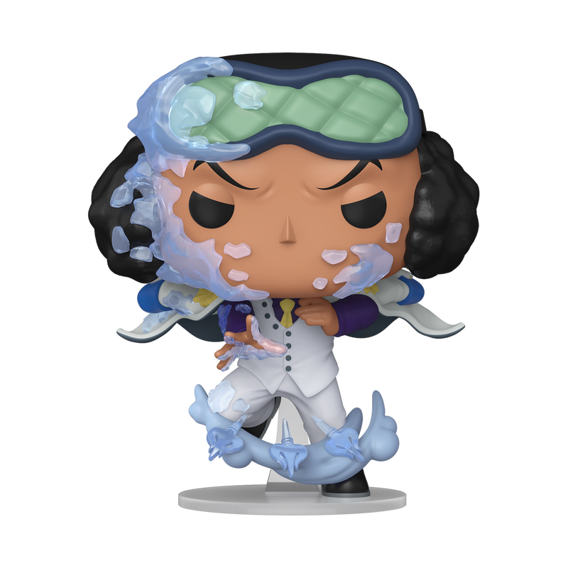 FUNKO POP!: One Piece - Kuzan (Ice Block Partisan) (Special Edition)