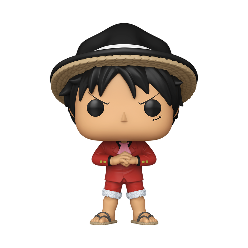 FUNKO POP!: One Piece - Monkey D. Luffy (Whole Cake) (Special Edition)