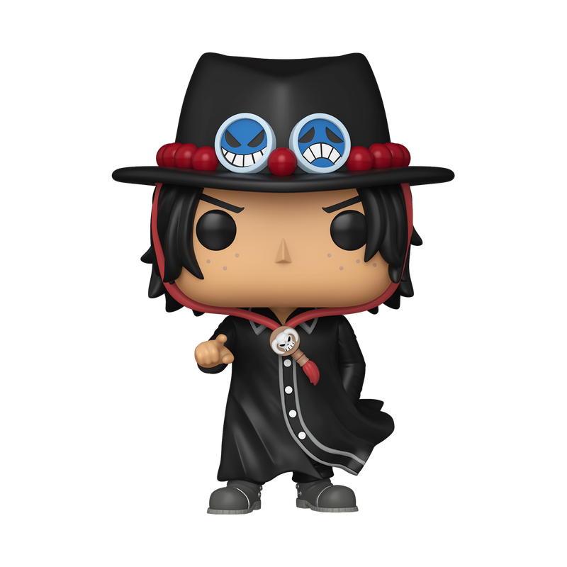 FUNKO POP!: One Piece - Portgas D. Ace (Special Edition)