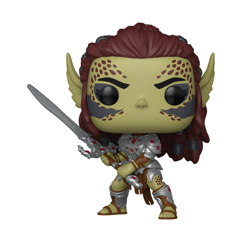 FUNKO POP! GAMES: Baldur's Gate - Lae'zel