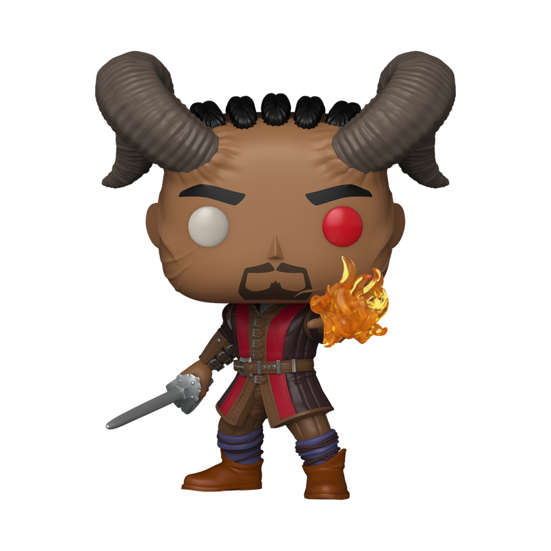 FUNKO POP! GAMES: Baldur's Gate - Wyll