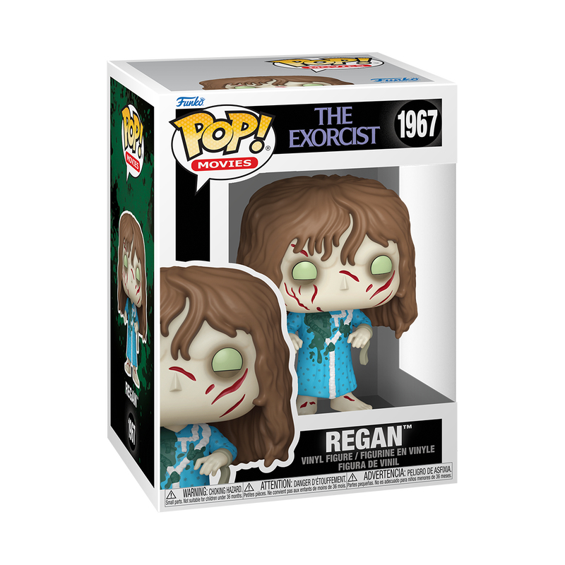 FUNKO POP!: The Exorcist - Regan
