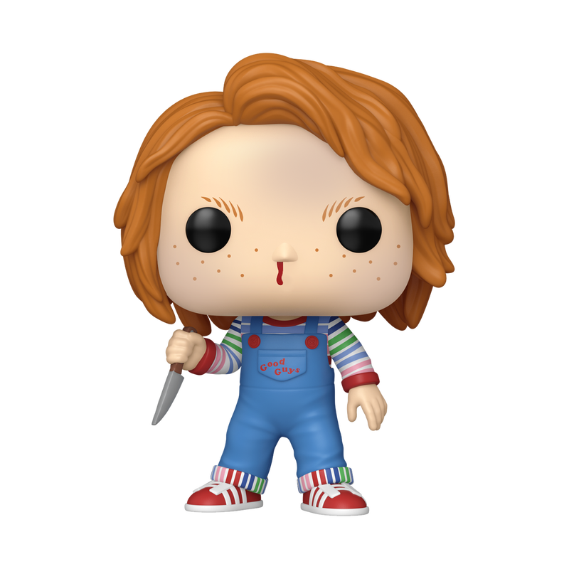 FUNKO POP!: Chucky - Chucky with Bloody Nose