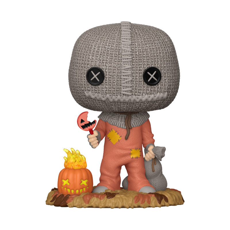 FUNKO POP!: Trick r' Treat - Sam with Pumpkin