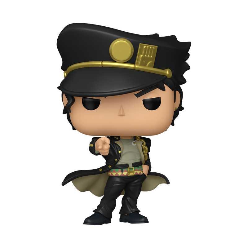 FUNKO POP!: JoJo's Bizarre Adventure - Jotaro Kujo - Level Up Store