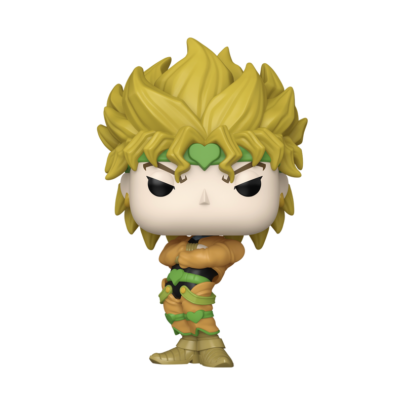 FUNKO POP!: Jojo's Bizarre Adventure - Dio