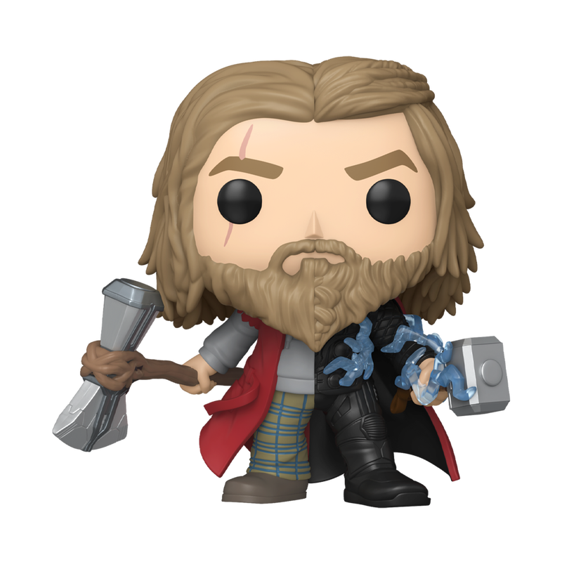 FUNKO POP!: MARVEL-  Infinity Saga: Bro Thor/Thor