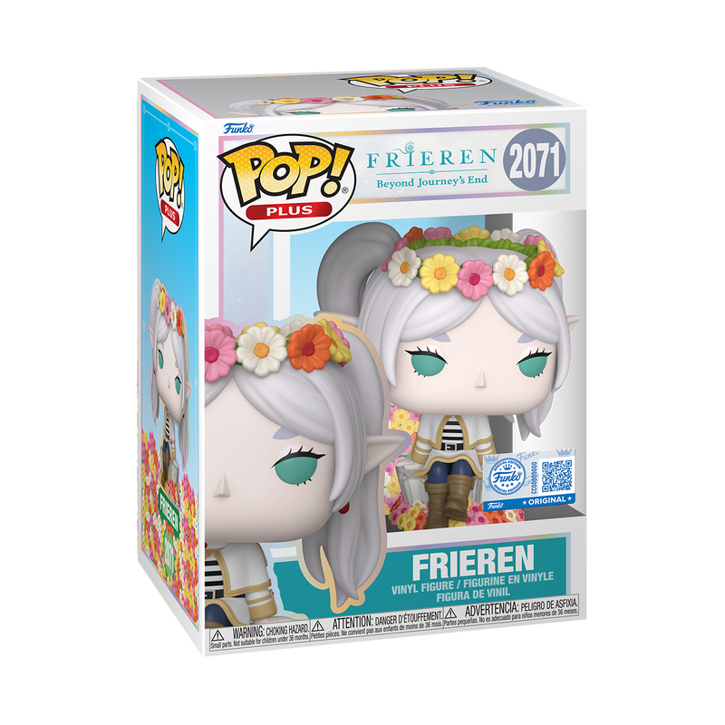 FUNKO POP!: Frieren Beyond Journey's End - Frieren with Flower Crown (Special Edition)