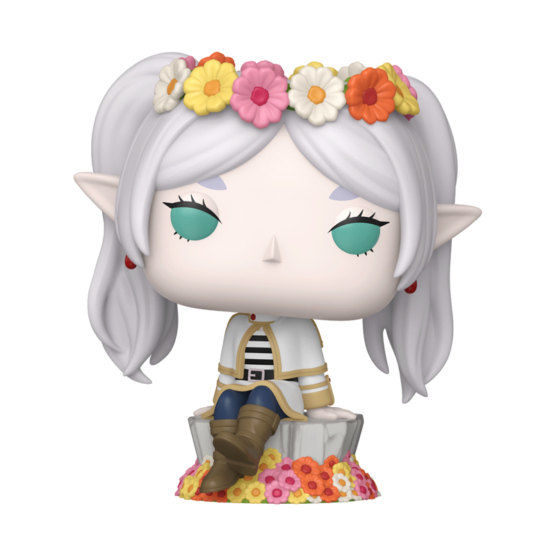FUNKO POP!: Frieren Beyond Journey's End - Frieren with Flower Crown (Special Edition)