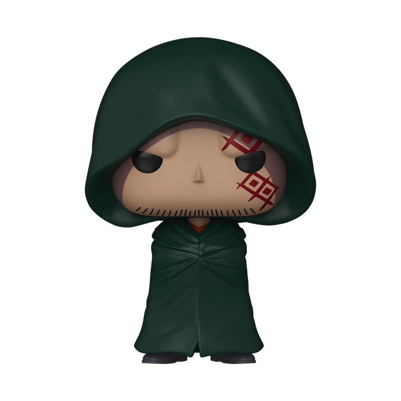 FUNKO POP!: One Piece - Monkey D. Dragon (Special Edition)