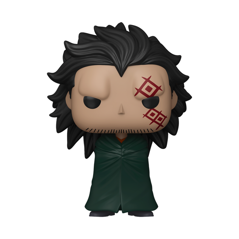 FUNKO POP!: One Piece - Monkey D. Dragon (Special Edition) (CHASE)