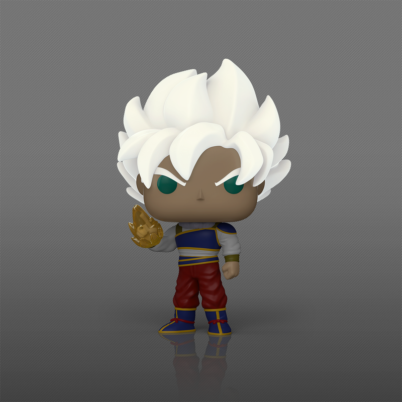 FUNKO POP! Dragon Ball Z: Goku (Yardrat) Glow-in-the-Dark (Special Edition) (CHASE)