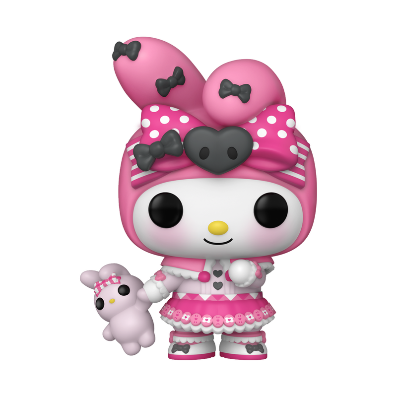 FUNKO POP!: Sanrio- My Melody 50th Anniversary: My Melody with Pipi (Special Edition)