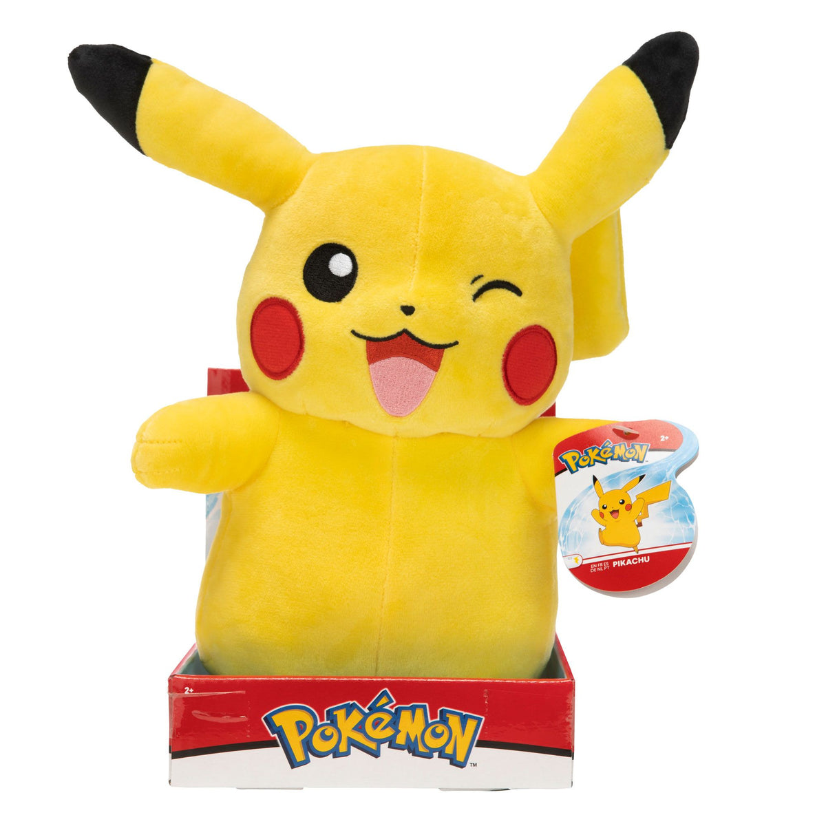 Pokemon 12in Plush Pikachu #2