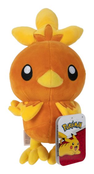 Pokemon 8in Plush Torchic