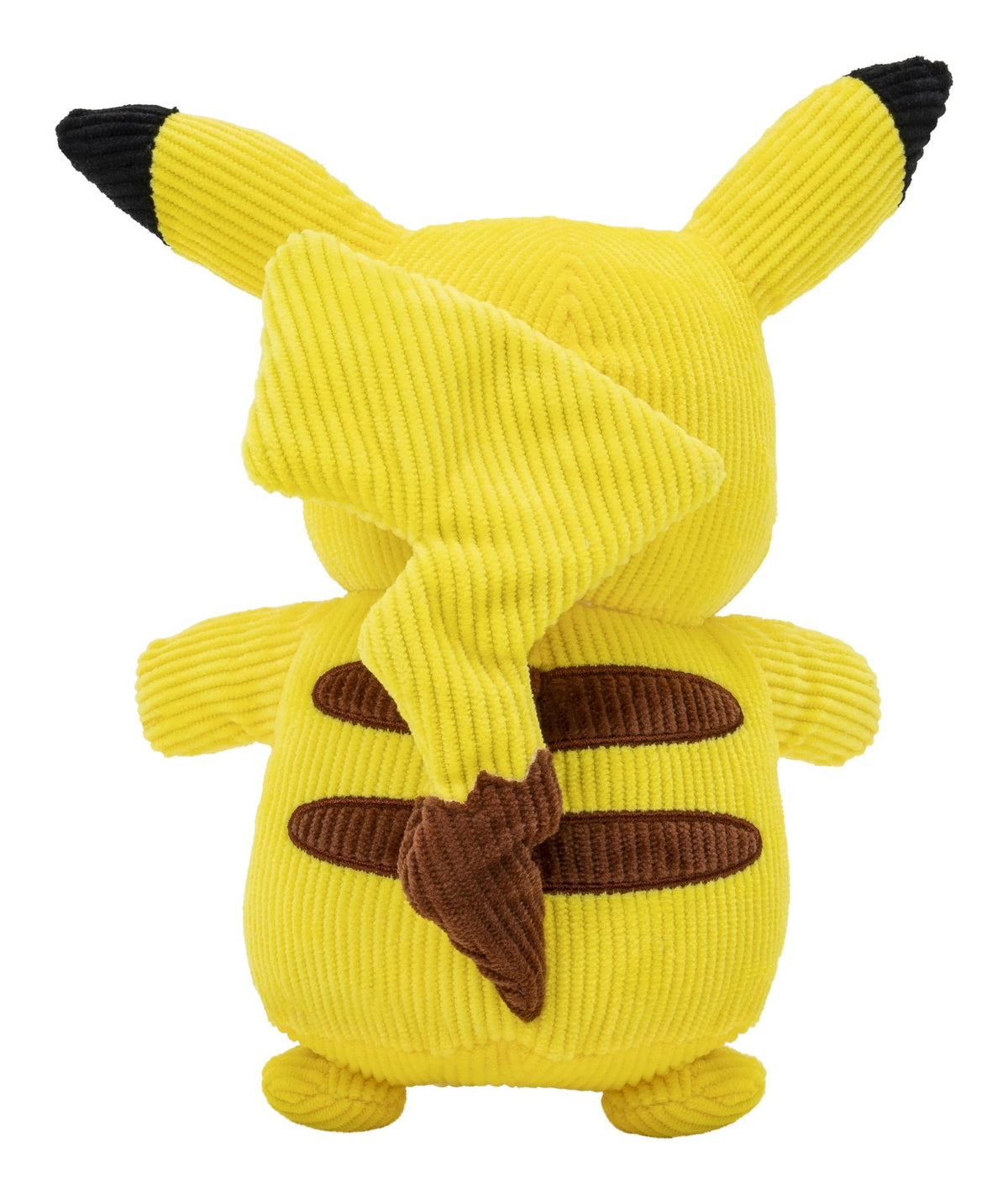 Pokemon Select 8in Corduroy Plush Pikachu