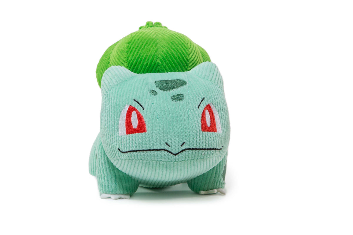 Pokemon Select 8in Corduroy Plush Bulbasaur