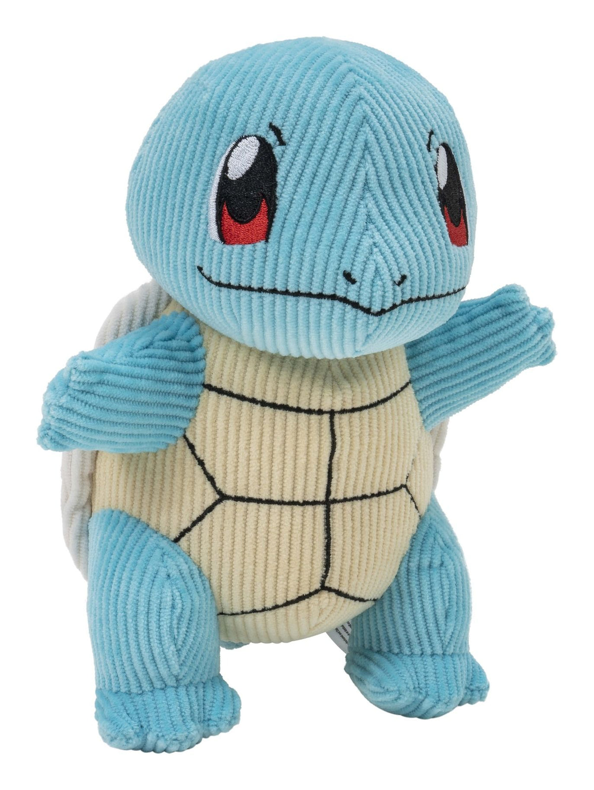 Pokemon Select 8in Corduroy Plush Squirtle