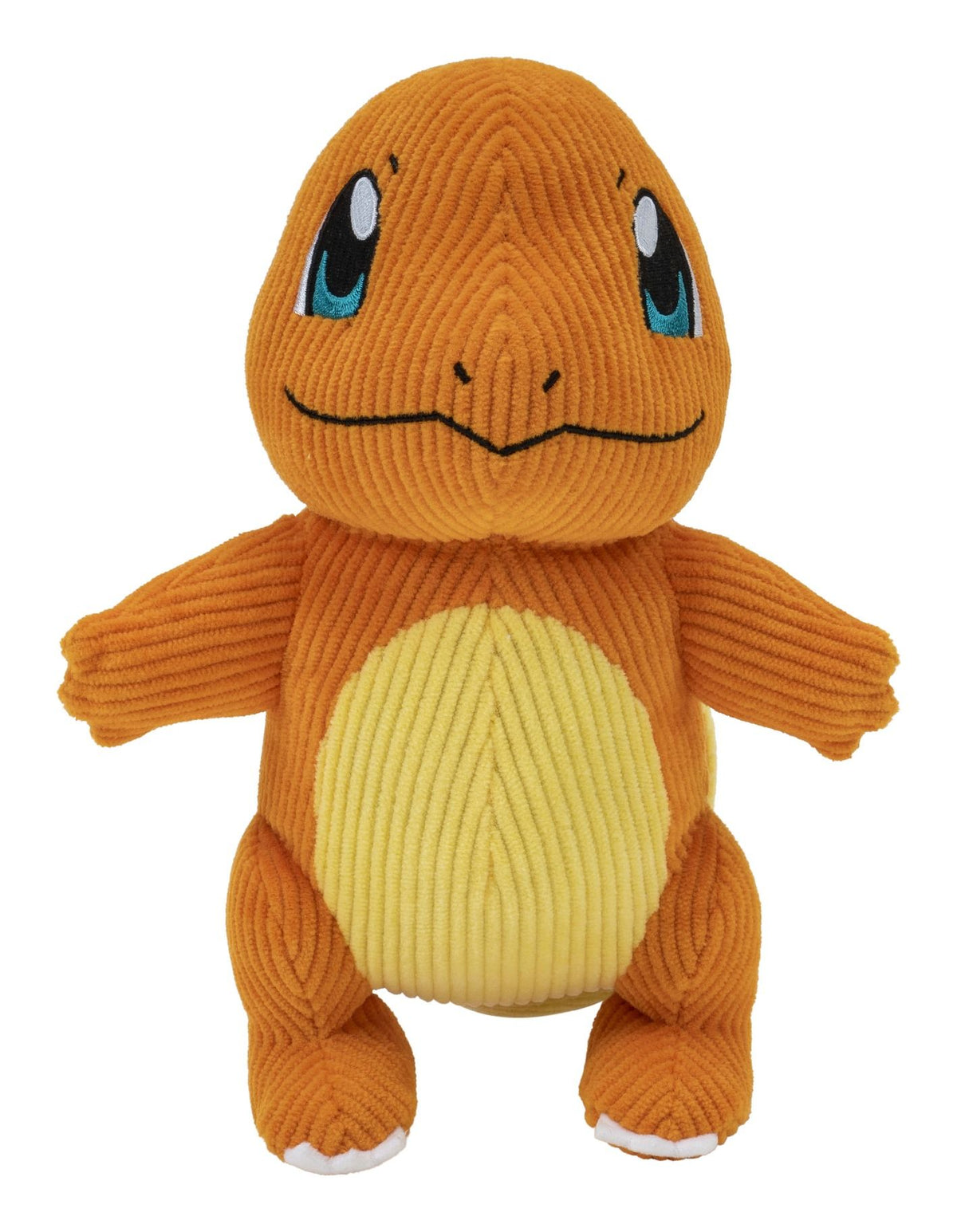 Pokemon Select 8in Corduroy Plush Charmander