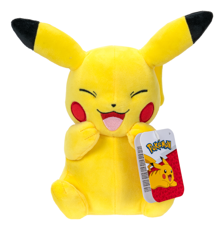 Pokemon 8in Plush Pikachu #5